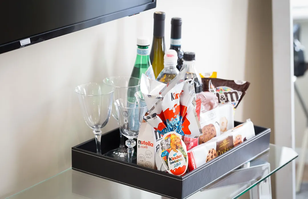 126 Gracchi Suites-1