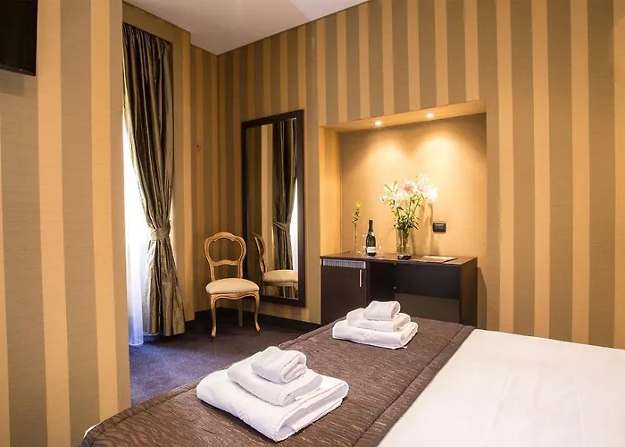 Hotel AS Planet Rom